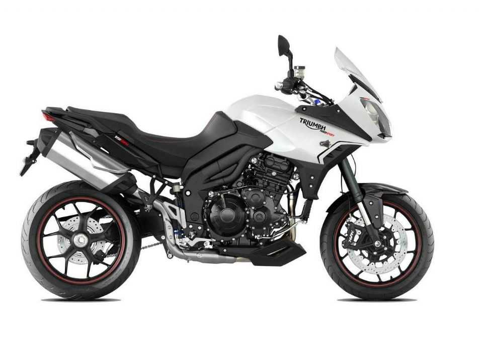 Triumph Tiger 1050 Sport já foi oferecida no Brasil